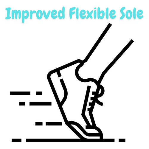 Improved Flexible Sole